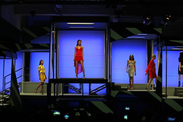 image: Her er Rihannas klær for River Island image: Her er Rihannas klær for River Island